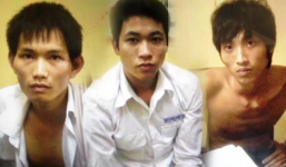 Kế hoạch của băng cướp bịt mặt, lái ô tô đi cướp tiệm vàng